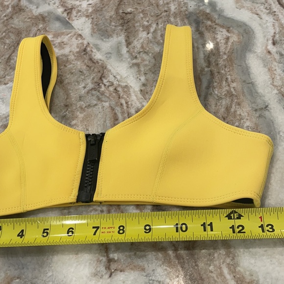 Neoprene HOAKA Swim Top - Picture 8 of 12